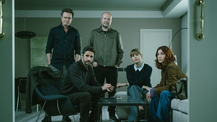 EL CENTRO / Enseriados