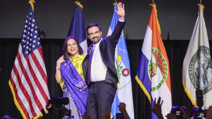 Zohran Mamdani / EFE