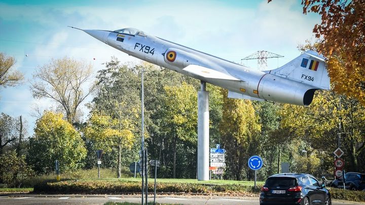 Base militar Bélgica / Europapress