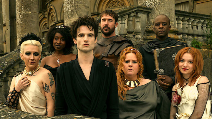 Sandman / Enseriados