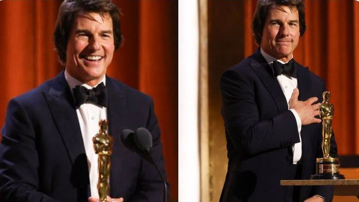 Tom Cruise / Governors Awards