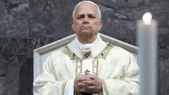 El Papá León XIV / EUROPA PRESS