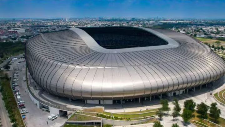 Estadio de Monterrey / WIKIPEDIA
