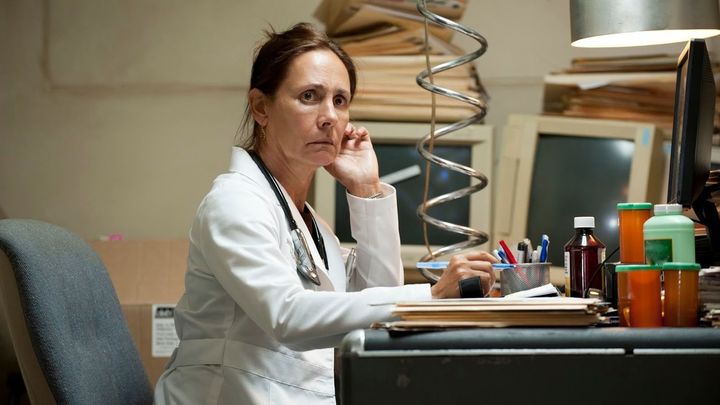 Getting on ( Movistar Plus +) / Enseriados