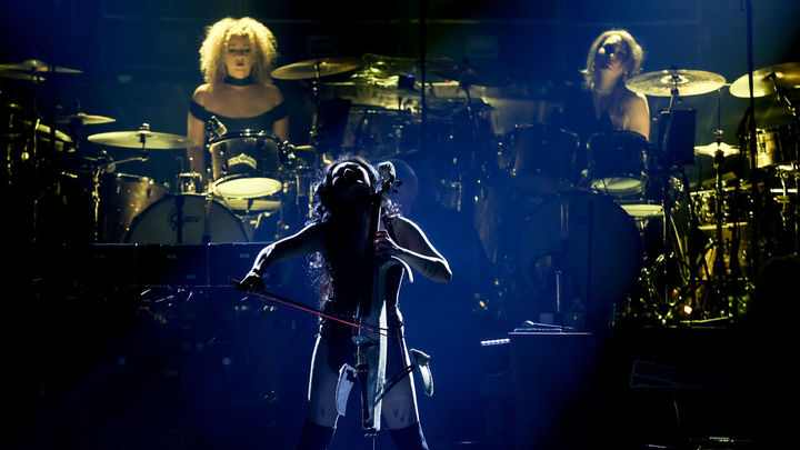 Hans Zimmer concierto Wizink 2023 / EUROPA PRESS