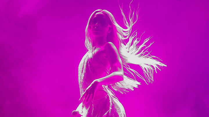 Bad Gyal concierto Palau Sant Jordi 2024 / EUROPA PRESS