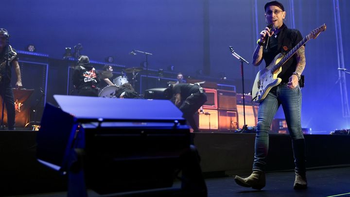 Fito inaugura su gira ‘Aullidos’ en Santander / EUROPA PRESS