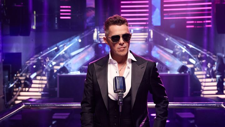 Alejandro Sanz publica '¿Y ahora qué +' / EUROPA PRESS