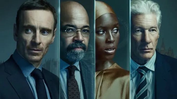 The Agency (Sky Showtime) / Enseriados