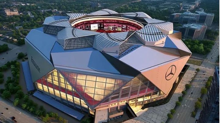 Estadio de Atlanta / FIFA