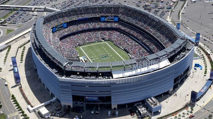 Estadio de Nueva York / Nueva Jersey / FIFA