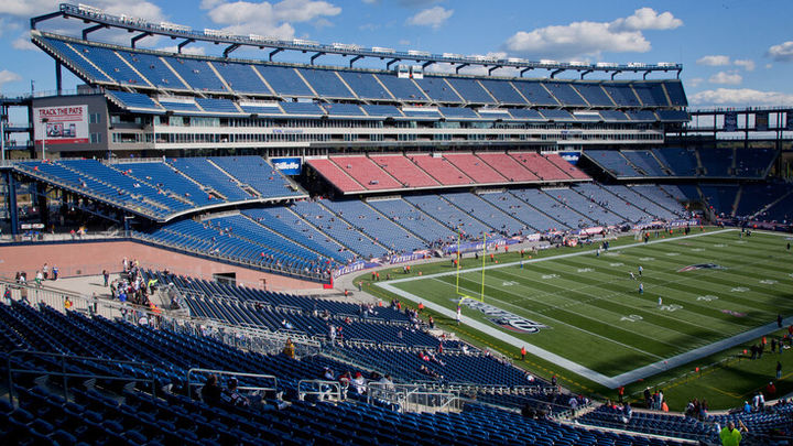 Estadio de Filadelfia / FIFA