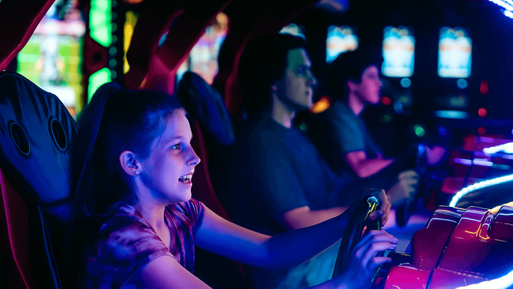 Salón del Videojuego / TELEMADRID