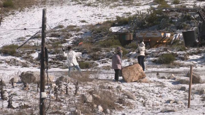 Puerto de Navacerrada / ARCHIVO