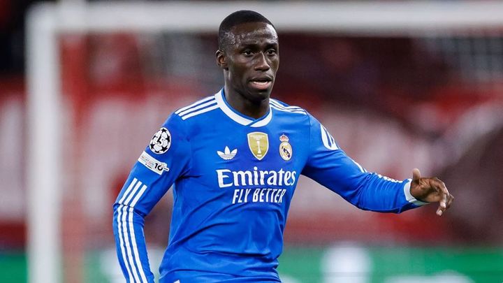 Ferland Mendy / REAL MADRID