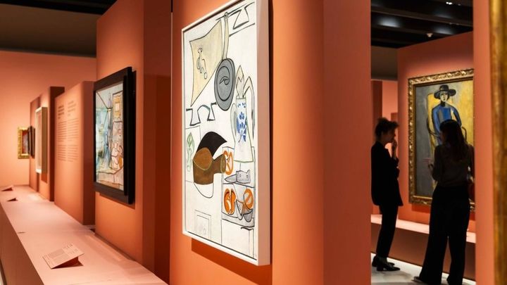 CaixaForum Madrid se convierte en la casa de Matisse con la exposición 'El legado de una nueva pintura' / EUROPA PRESS