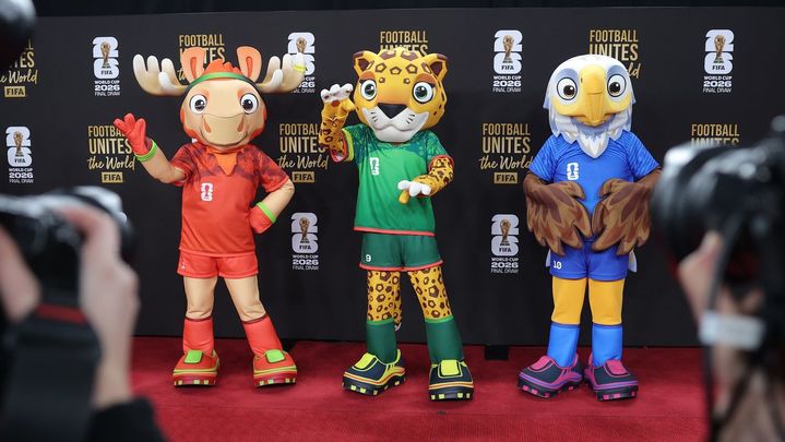 Mascotas / FIFA