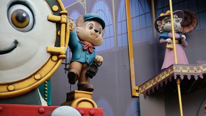 Cortylandia / EUROPA PRESS