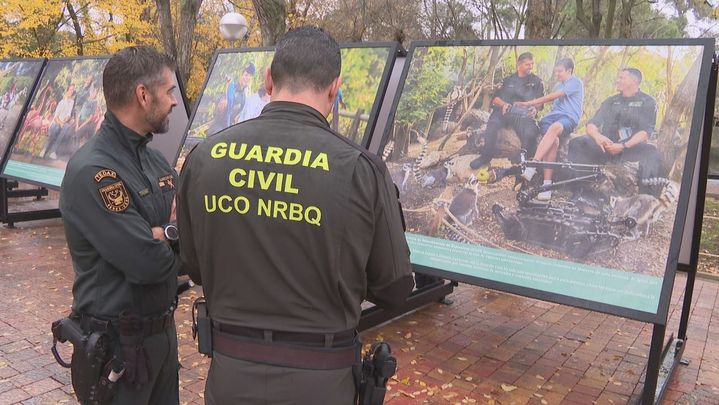 Calendario Solidario / TeleMadrid