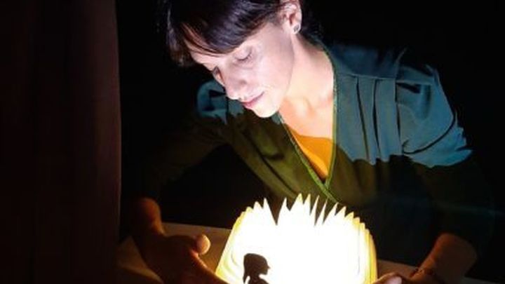 Blanca Alonso 'Alicia' / AYUNTAMIENTO DE MADRID