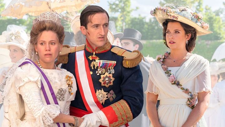 Ena (TVE) / telemadrid