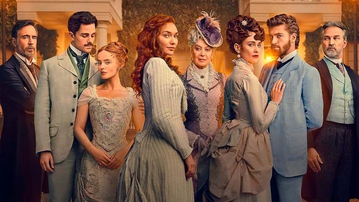 Los-Forsyte-_Movistar-Plus_ / telemadrid