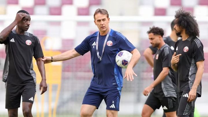 Julen Lopetegui / FIFA