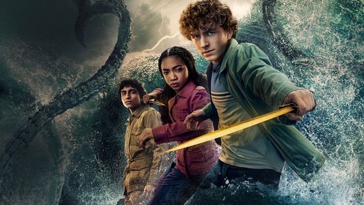 Percy Jackson (Disney)