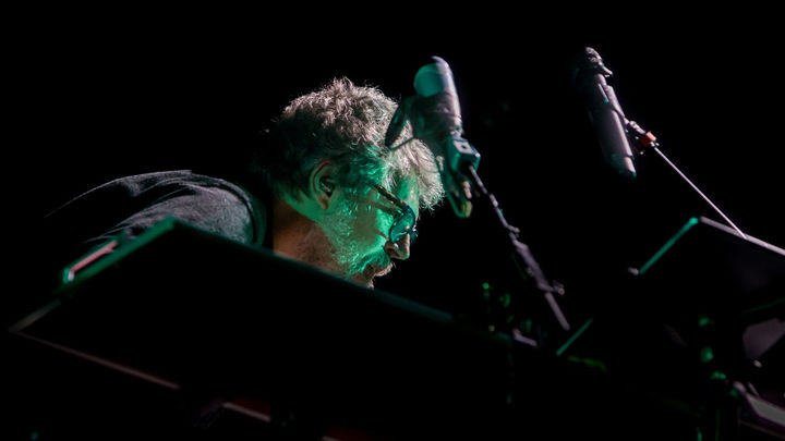 Iván Ferreiro actúa en Madrid / Europa Press