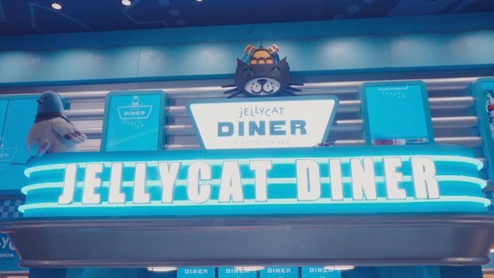 Jellycat Diner / REDACCIÓN