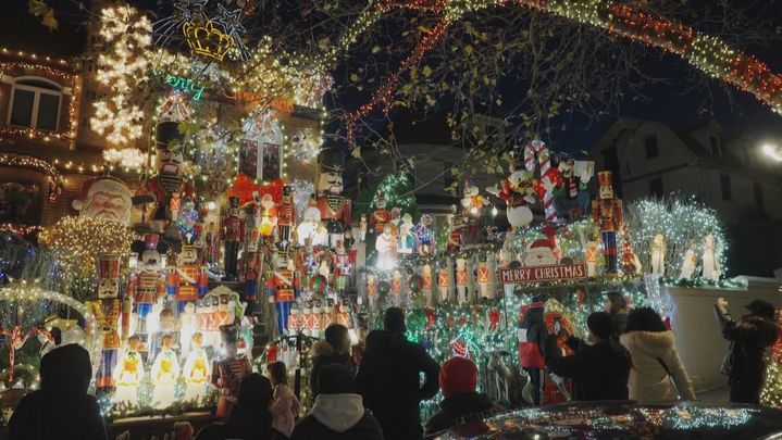 Casas Nueva York / REDACCIÓN