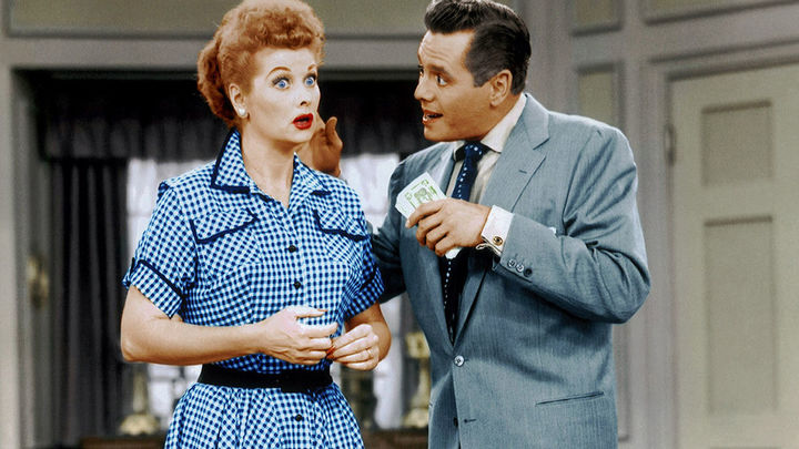 Te quiero, Lucy (Filmin) / Telemadrid