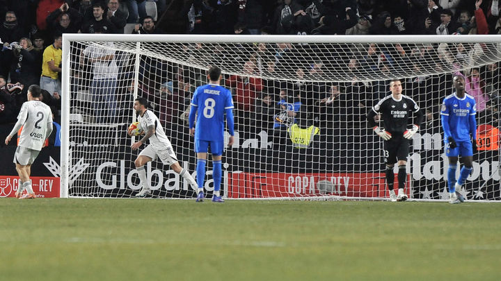 Albacete - Real Madrid / EFE