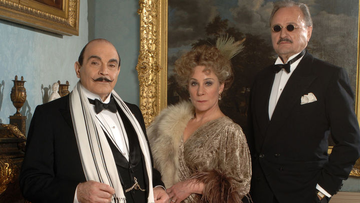 Poirot / Enseriados
