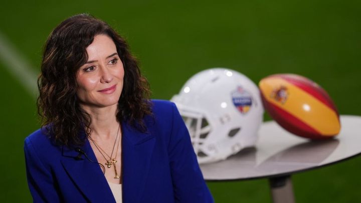 Isabel Díaz Ayuso / COMUNIDAD DE MADRID