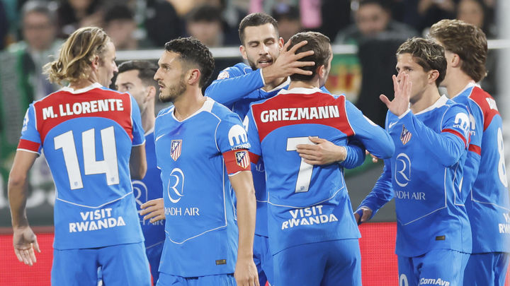 Atlético de Madrid / EFE