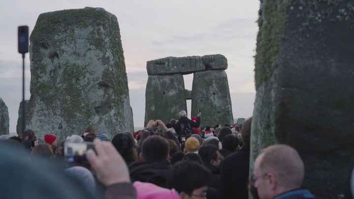 Monumento soslticio Stonehenge / REDACCIÓN