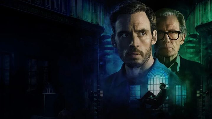 Lazarus. Miniserie 6 episodios. Prime / Enseriados