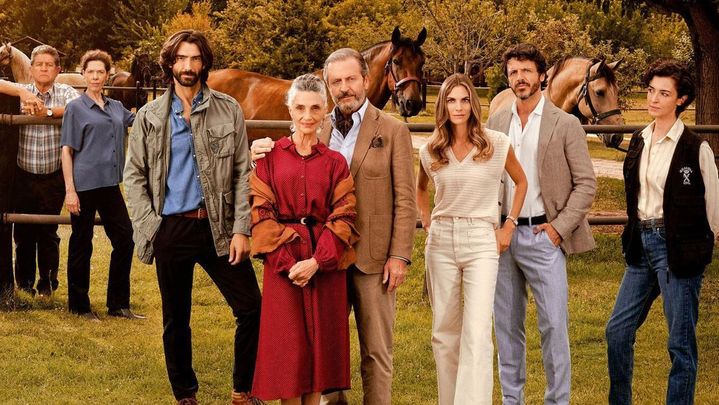 Pura sangre / Enseriados