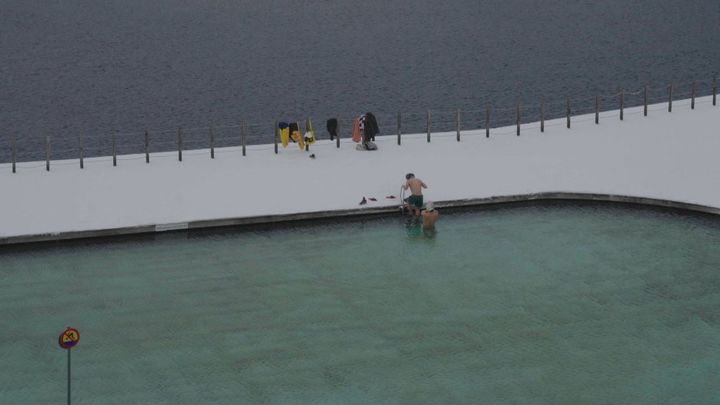 Lago Zakrzówek, Cracovia / REDACCIÓN