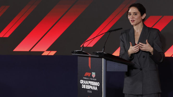 Isabel Díaz Ayuso / EFE