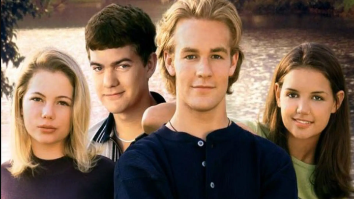 Dawson crece / Enseriados