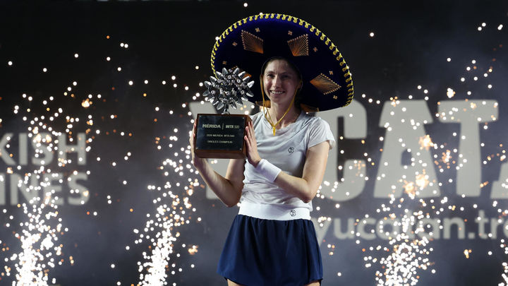 Cristina Bucsa / efe