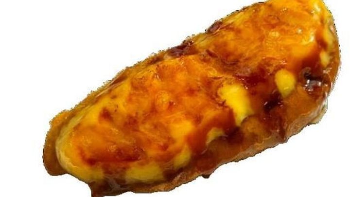 Torrija de la pastelería La Mallorquina / La Mallorquina