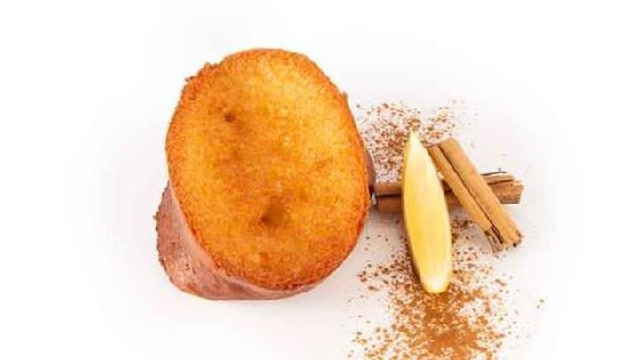 Torrija de pastelería Viena Capellanes / Viena Capellanes