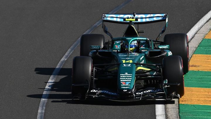 Fernando Alonso / EFE