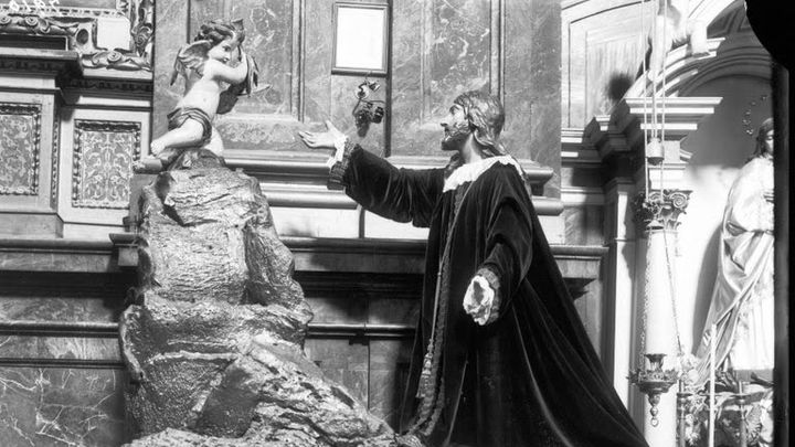 La Oración en el Huerto / historiasmatritenses.es