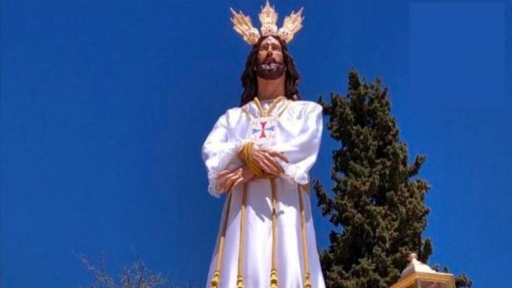 Santísimo Cristo de la Fe y la Salud / Ayuntamiento de Madrid