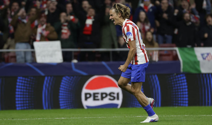 Marcos Llorente / EFE