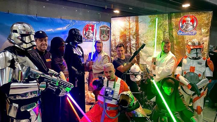 ORDEN 66 / Telemadrid